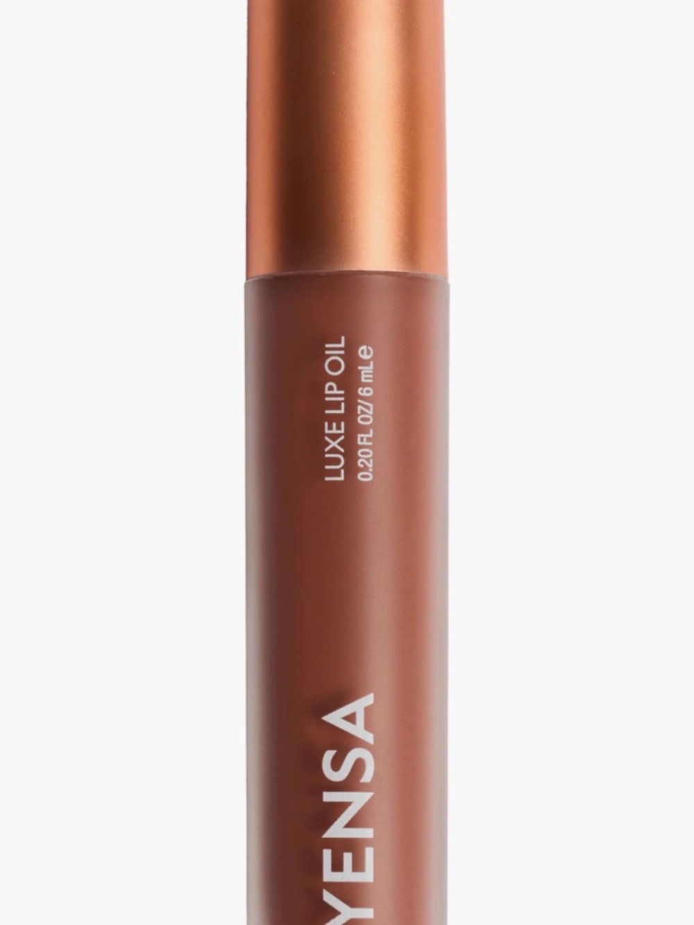 YENSA
Luxe Lip Nourishing Oil with Hyaluronic + Vitamin E